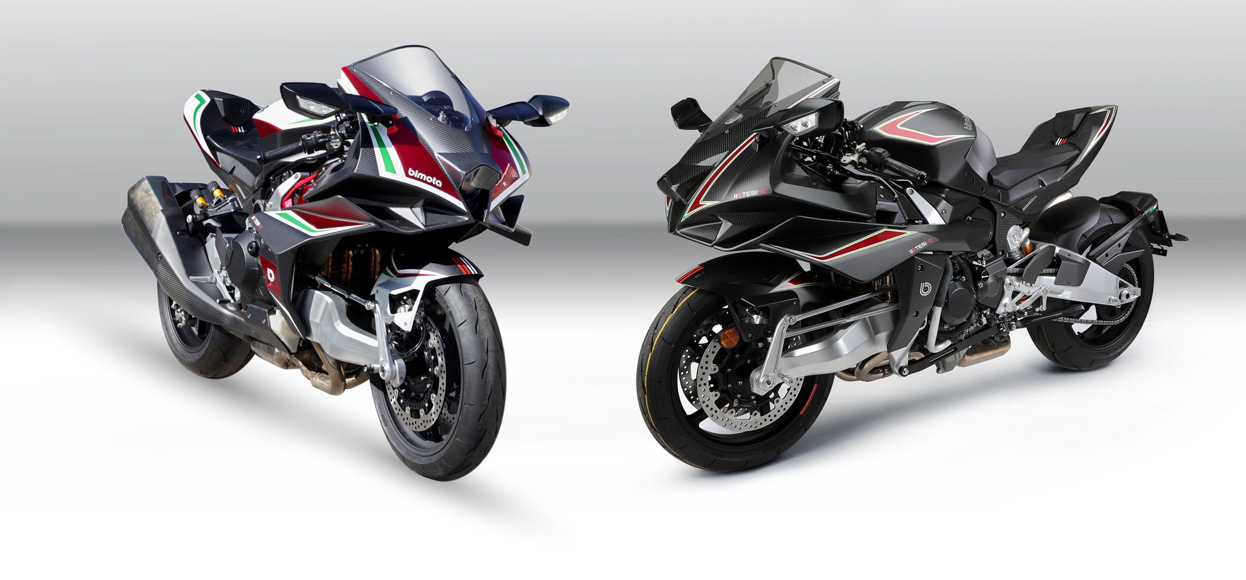 Tesi H2 & Tesi H2 carbone